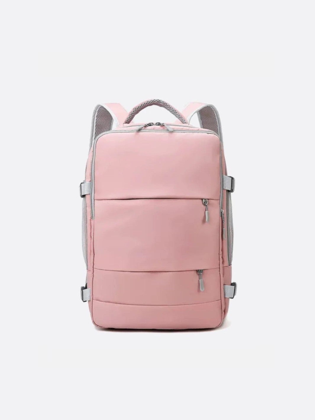 Travel backpack Pink Travel backpack Pink