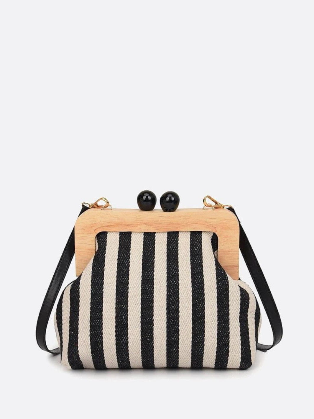 Sac Fermeture Porte Monnaie Sac Bandoulière Portefeuille En Cuir