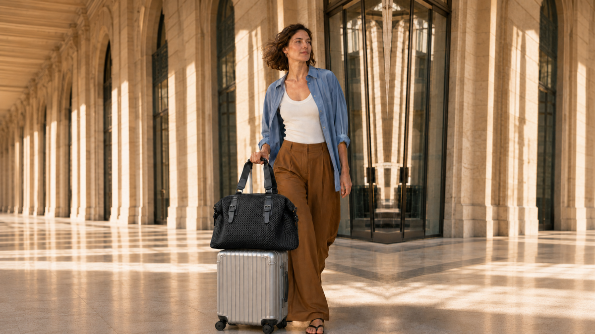 sac de voyage femme