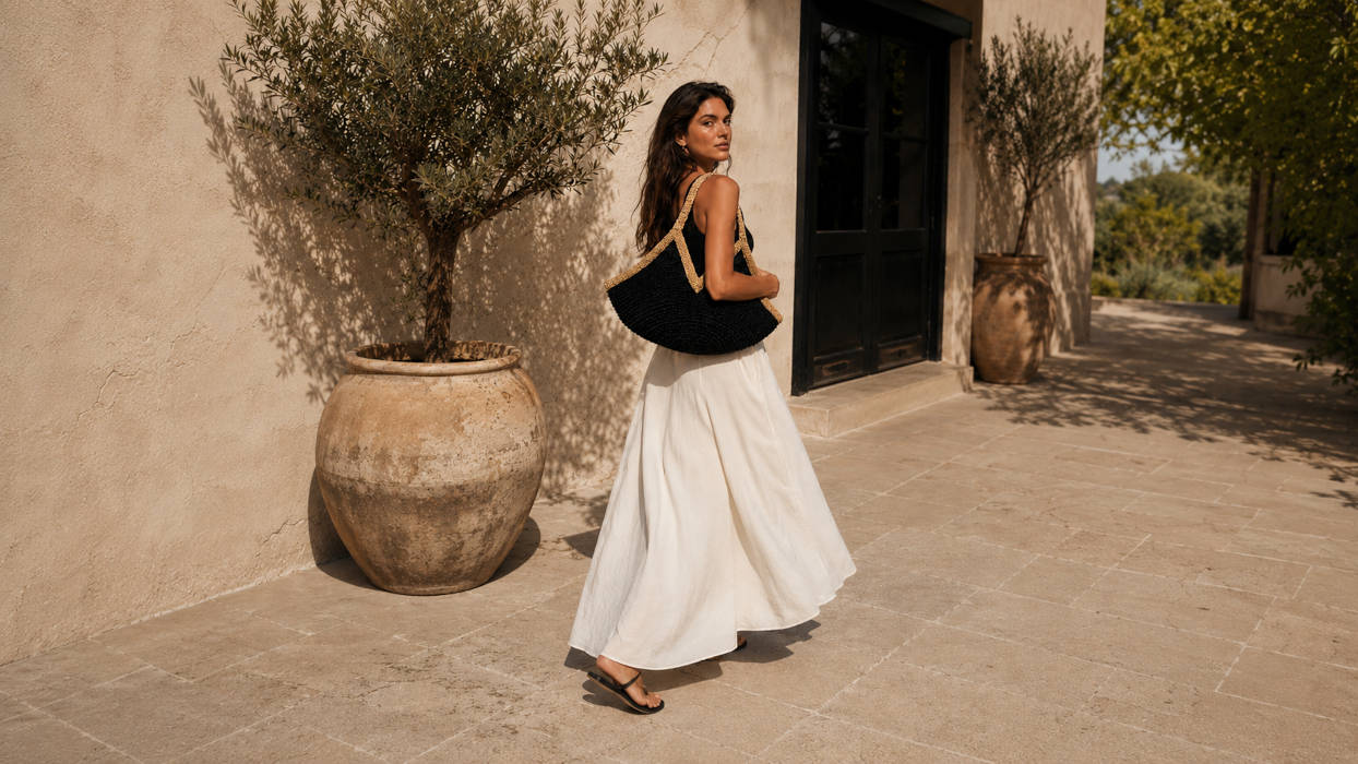 sac bohème femme