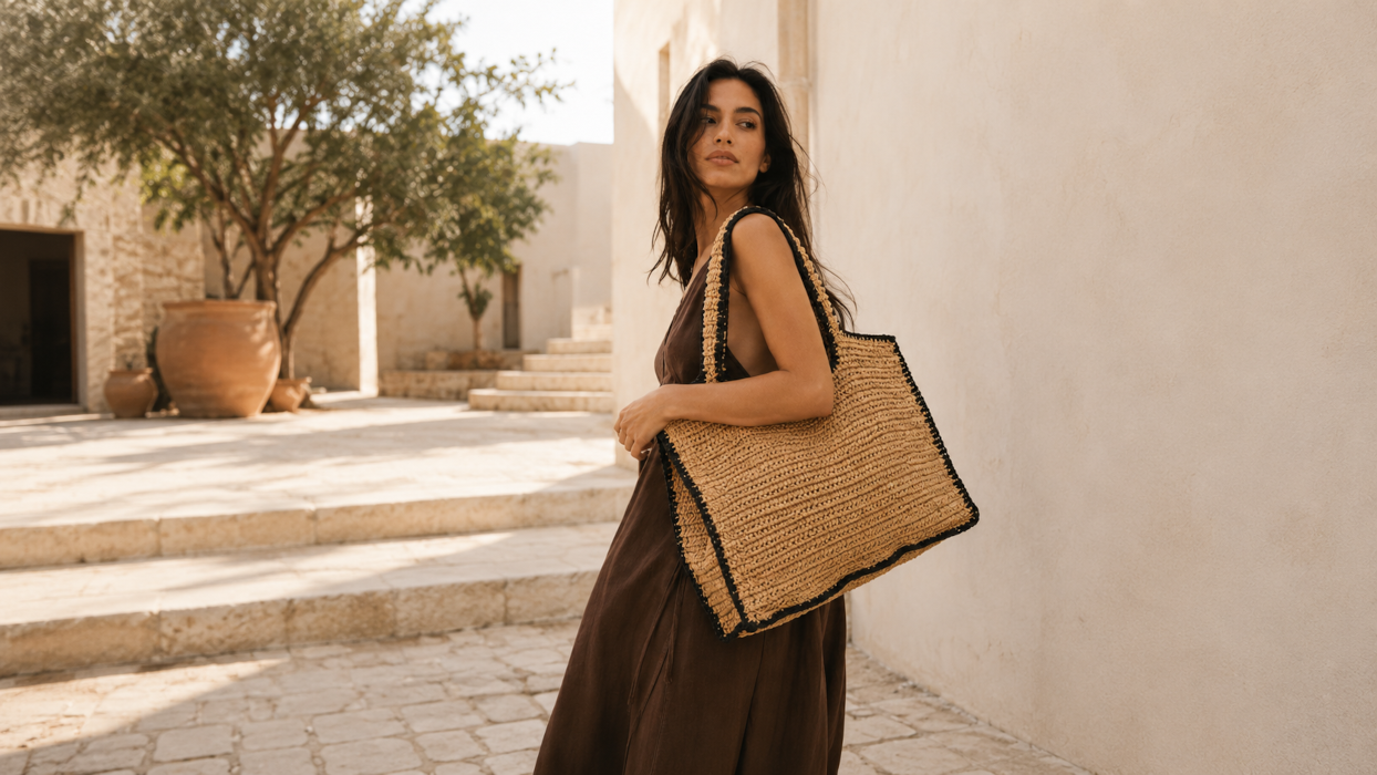 sac de plage
