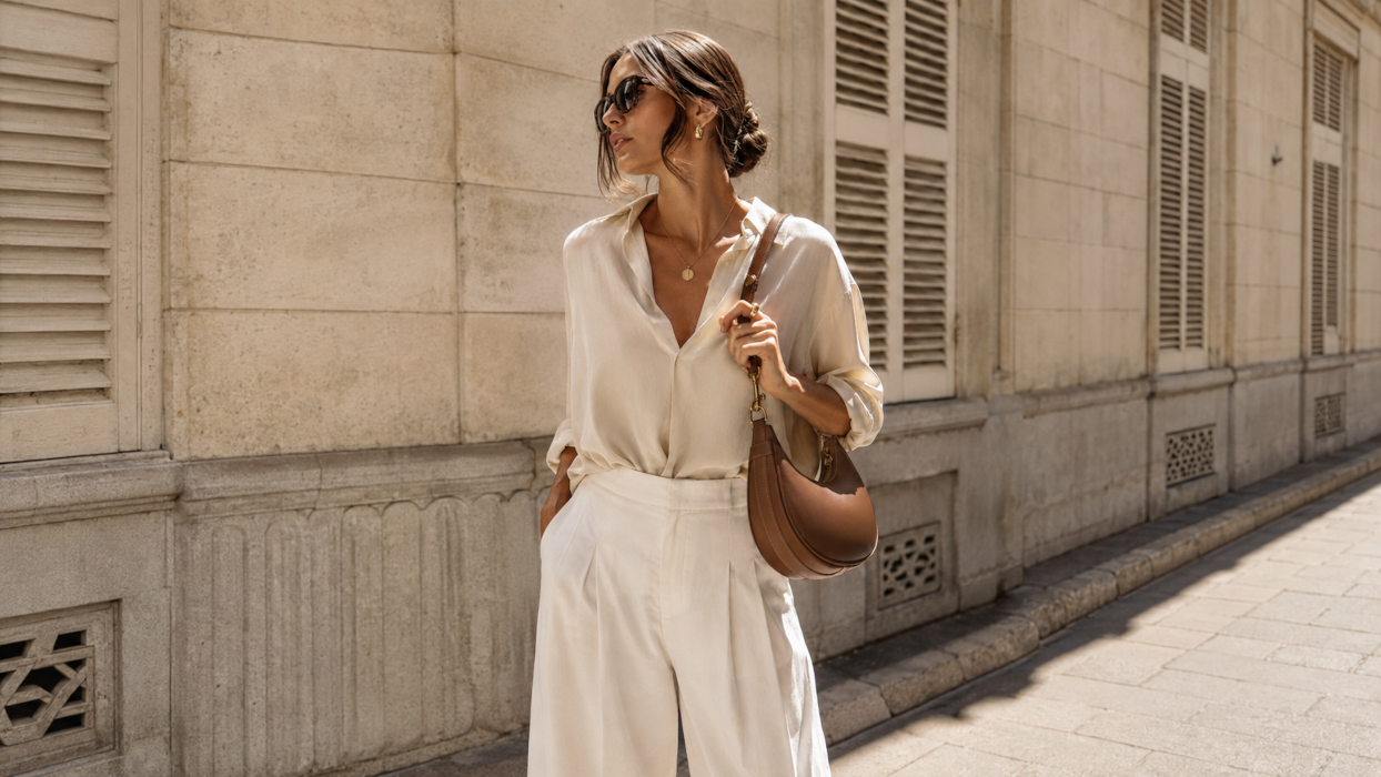 sac demi-lune femme