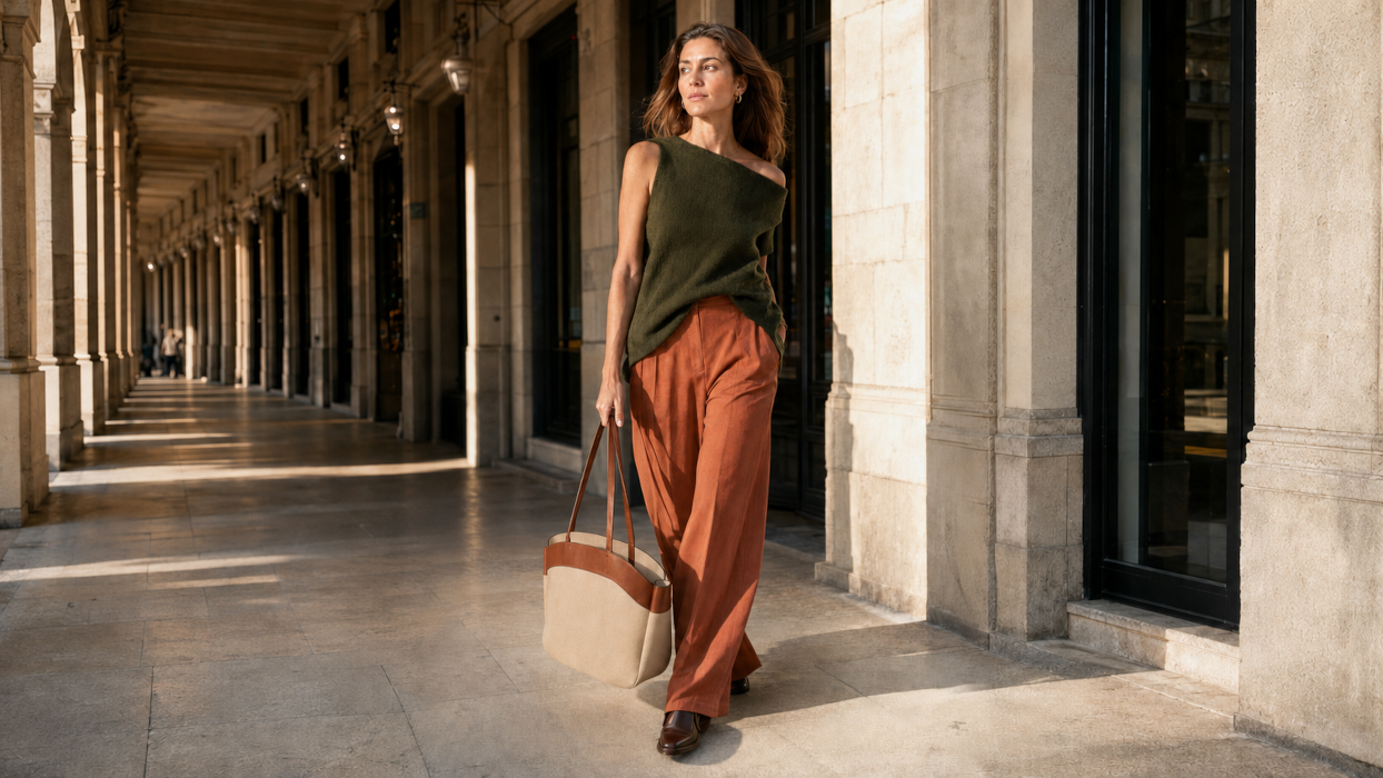 sac en toile femme