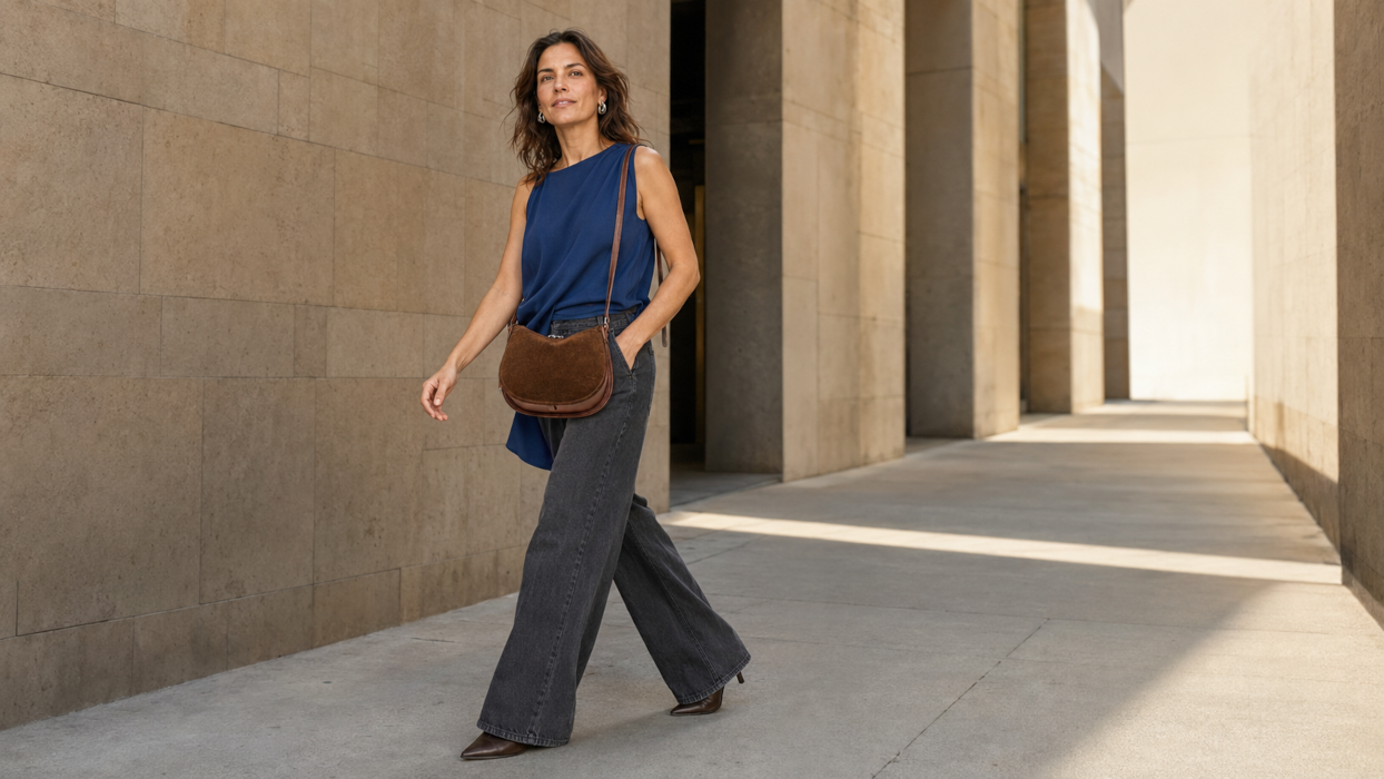 sac bandoulière femme
