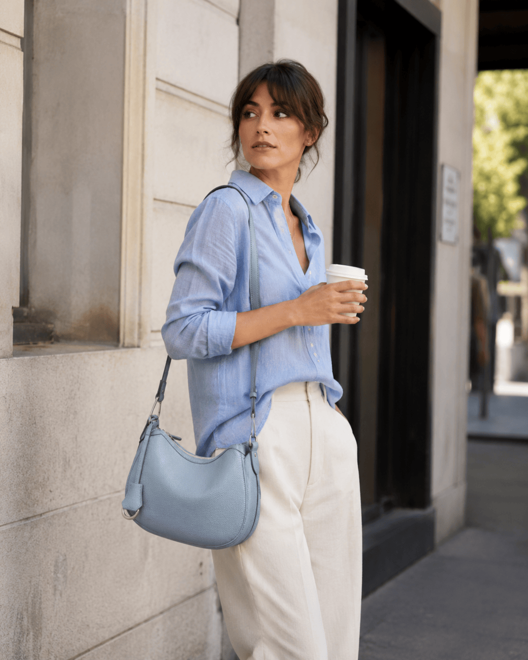sac bandoulière femme