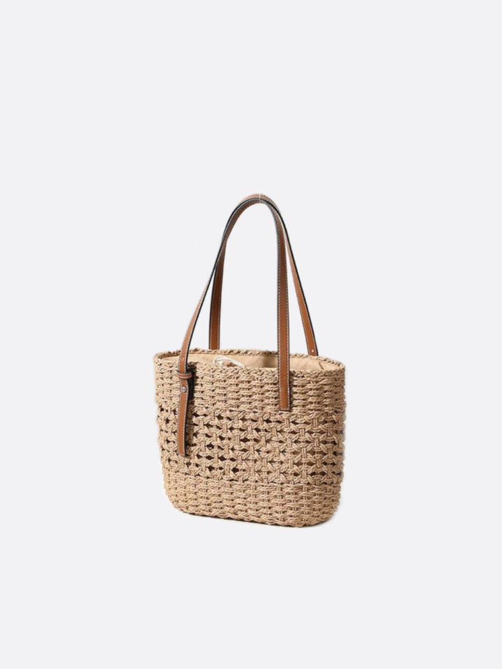 sac en corde tressée