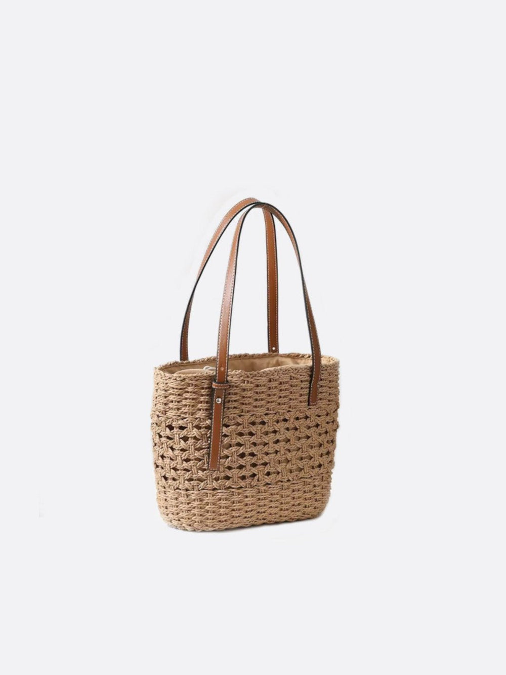 sac cabas en corde