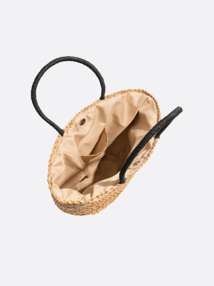 Cabas en osier <br>Marnel