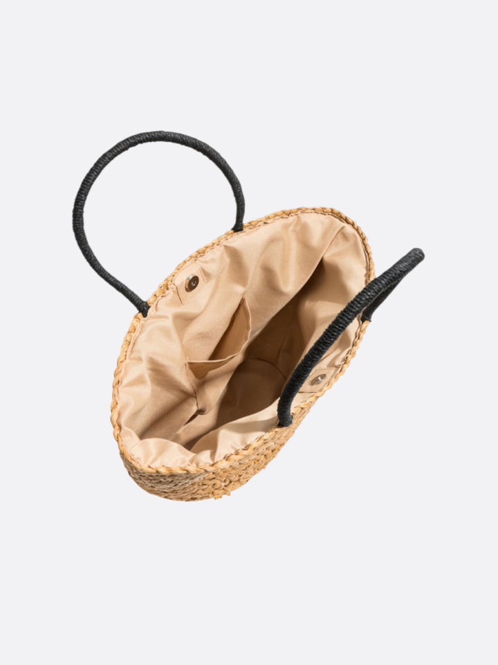 Cabas en osier <br>Marnel