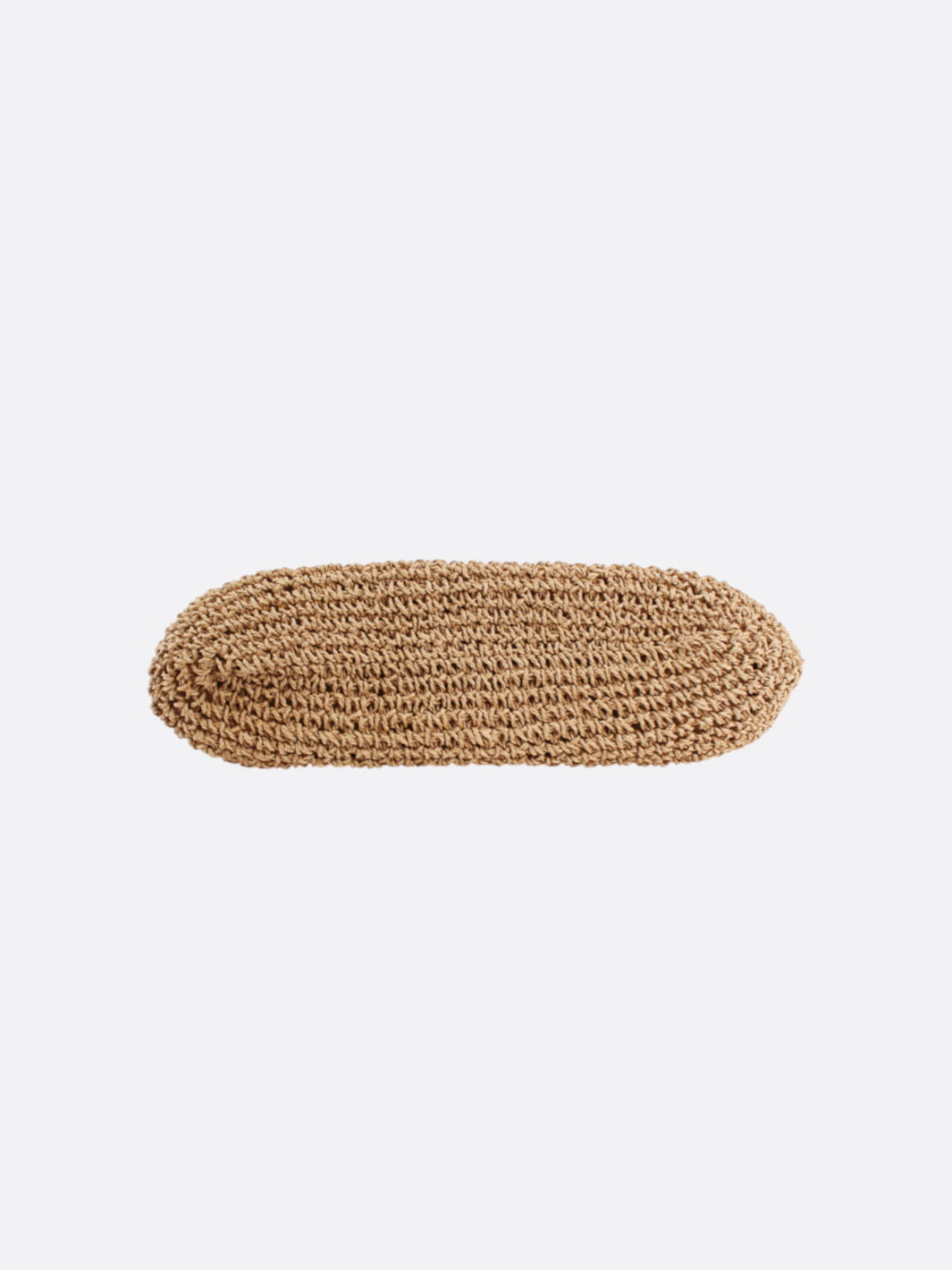 Straw Tote Bag <br>Calvi