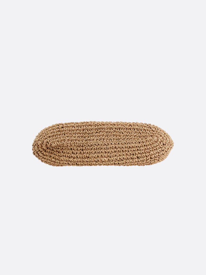 Straw Tote Bag <br>Calvi