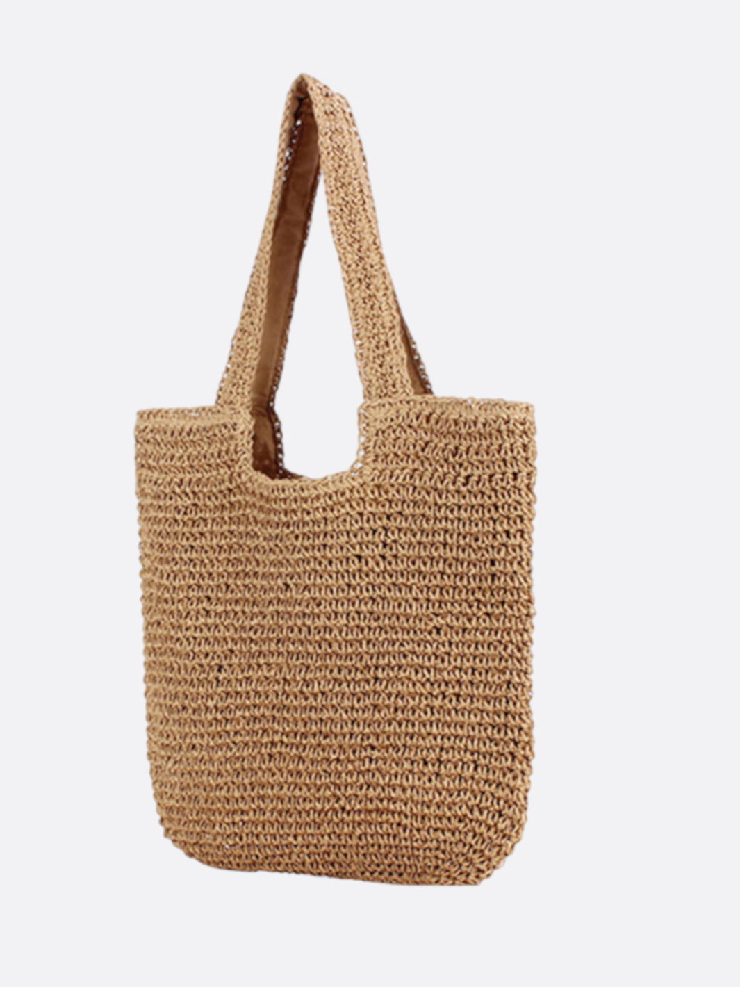 Straw Tote Bag <br>Calvi