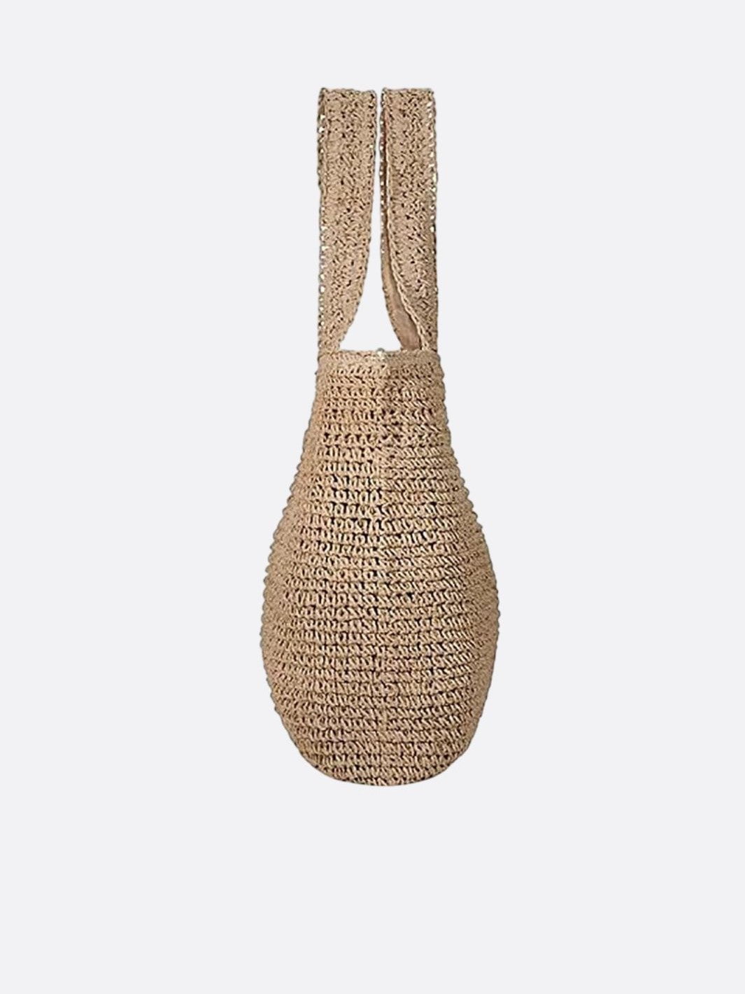 Cabas en paille <br>Méribel