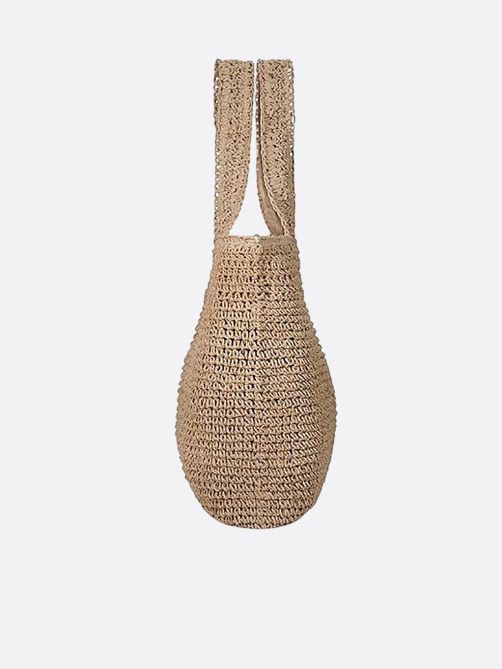 Cabas en paille <br>Méribel