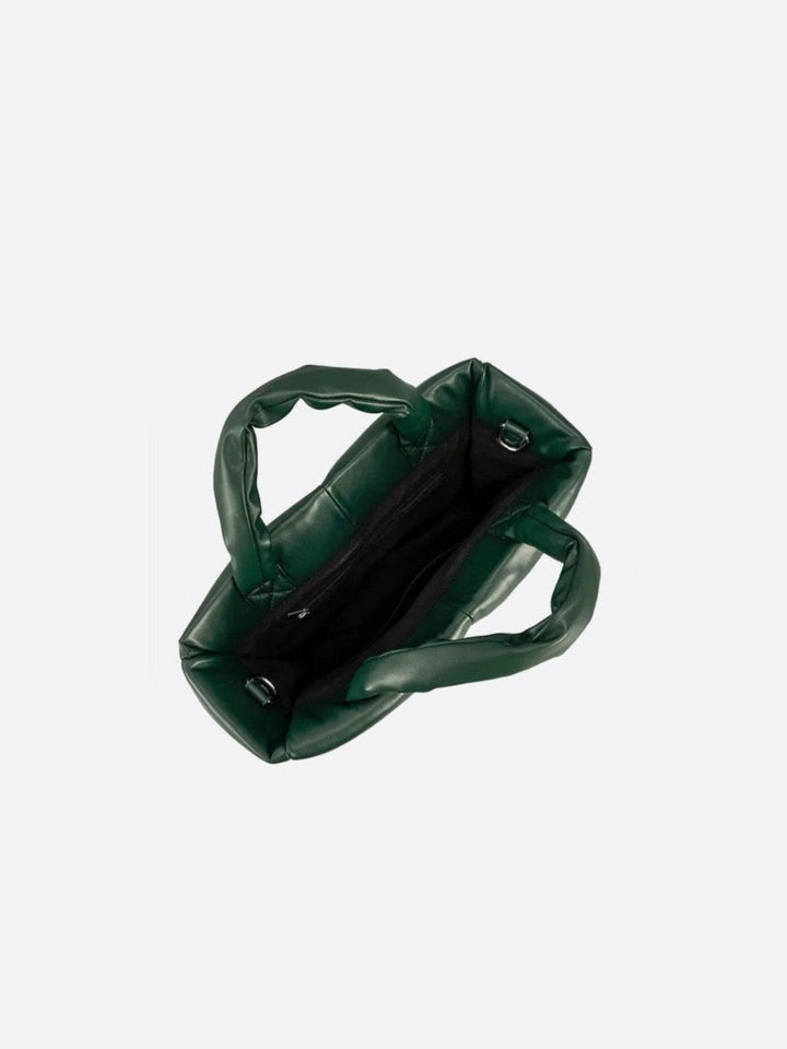 Cabas matelassé rectangulaire <br>Arano