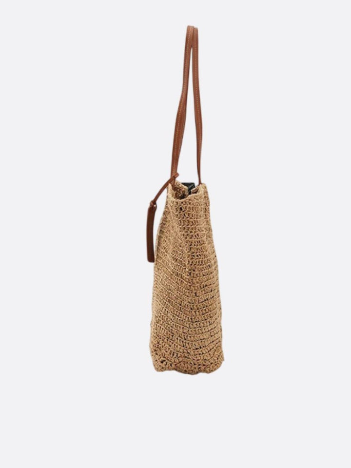 Weicher Strohtasche <br>Aurius