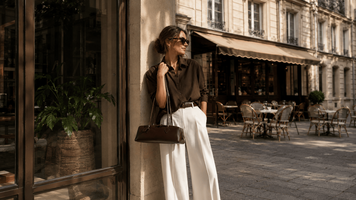 sac cuir femme