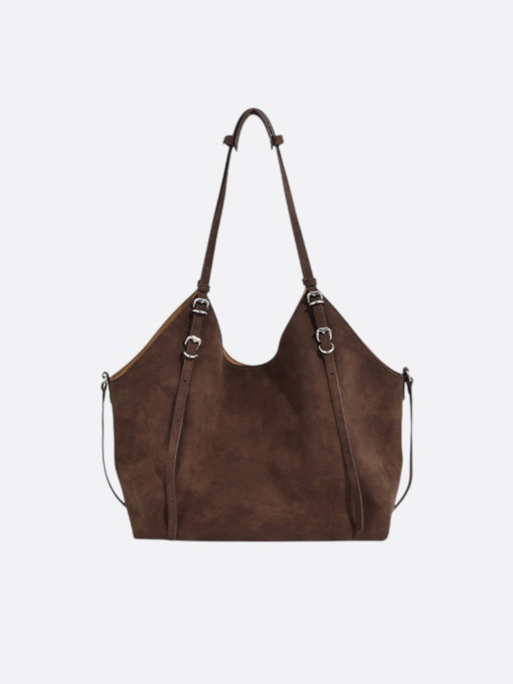 Fourre-tout daim <br>Côme