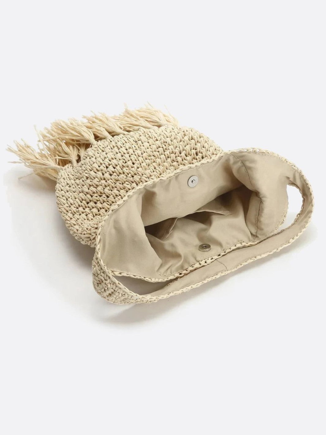 Fourre-tout en paille <br>Frontalys