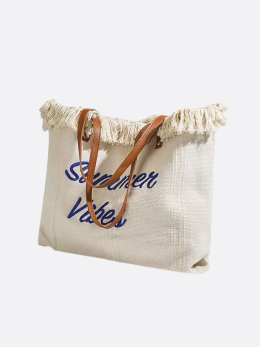 Large canvas tote bag <br>Vera