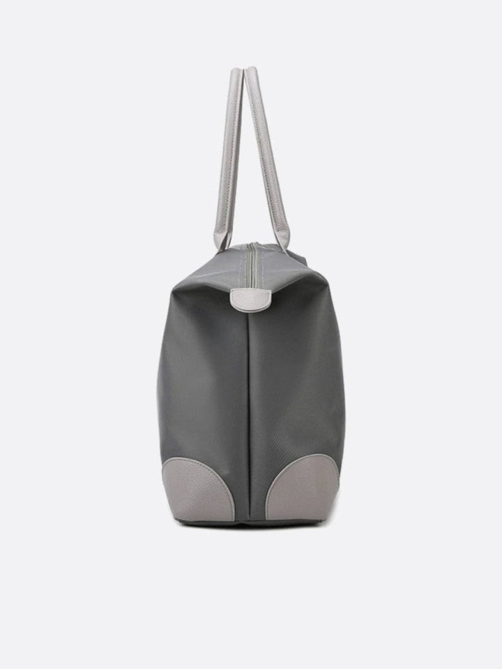 Grand sac de voyage en toile <br>Horizon