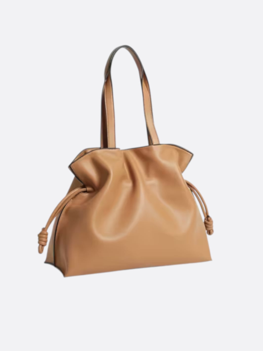 grand sac cuir souple