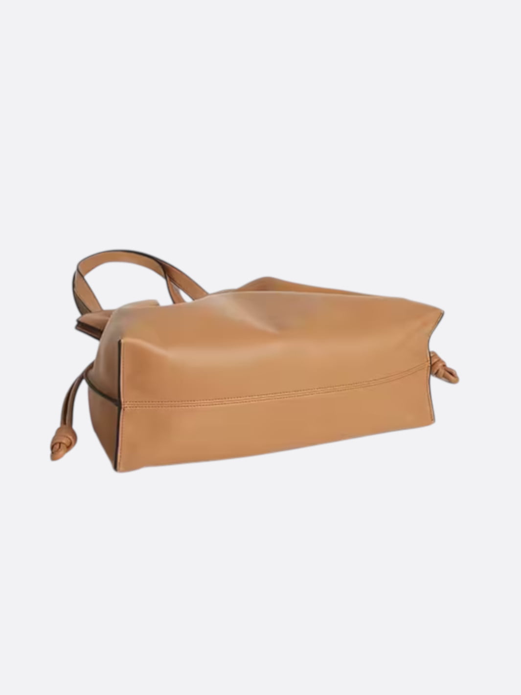 Grand sac en cuir souple <br>Velmora