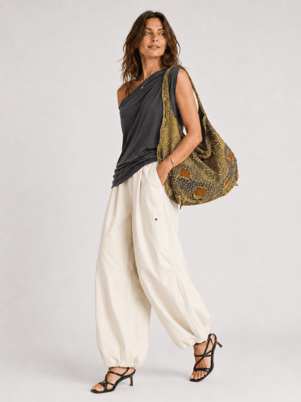grand sac denim