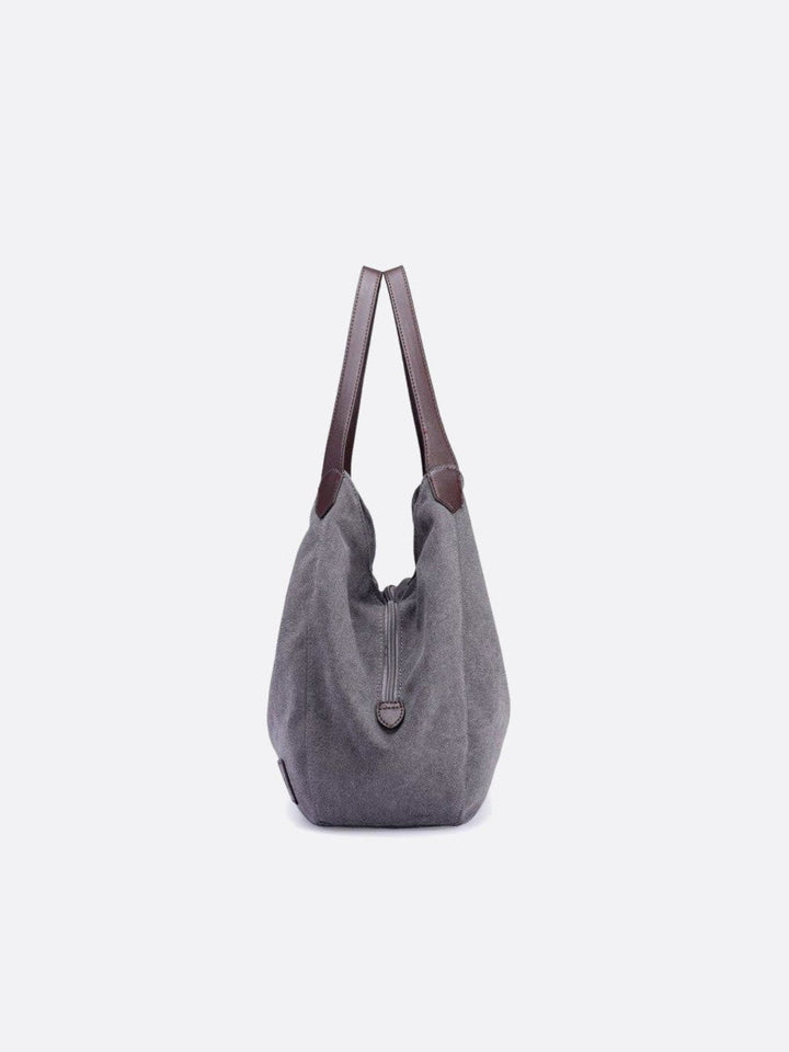 Grand sac fourre-tout souple <br>Nomade