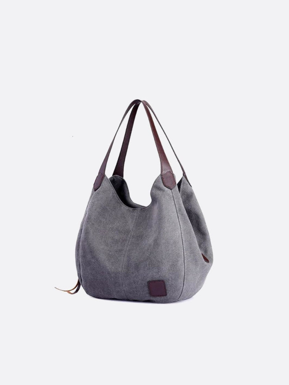 Grand sac fourre-tout souple