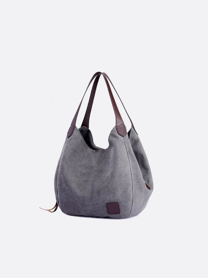 Grand sac fourre-tout souple