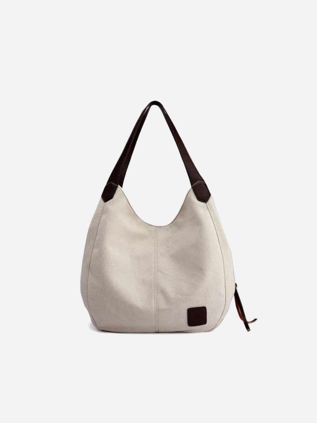 Grand sac blanc