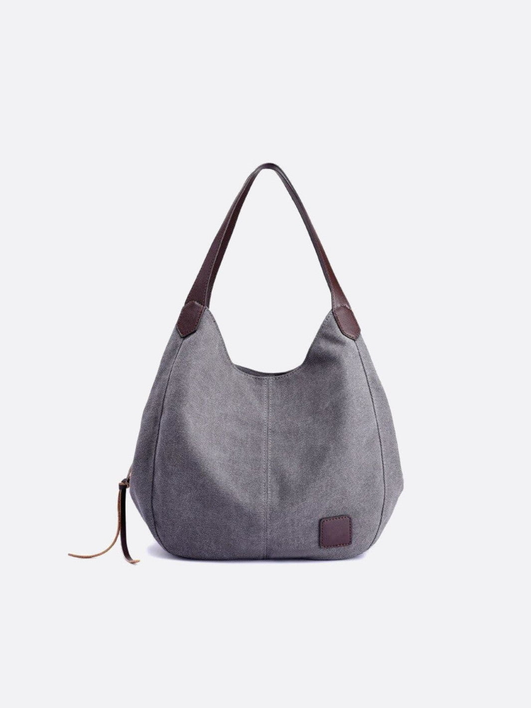 Grand sac gris