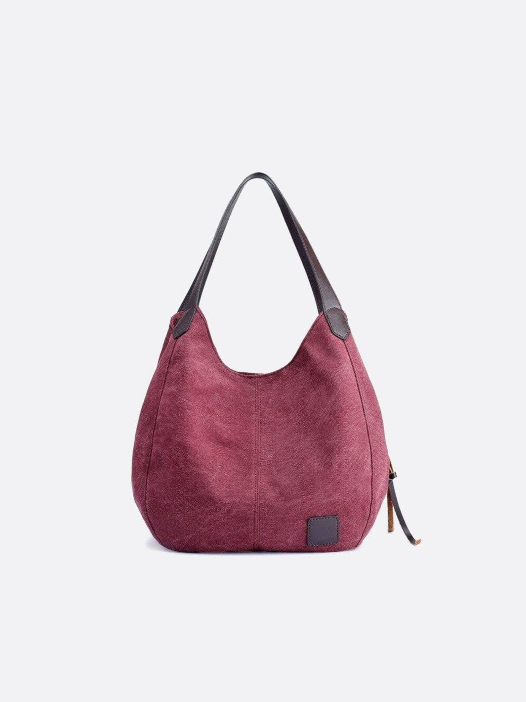 Grand sac rouge