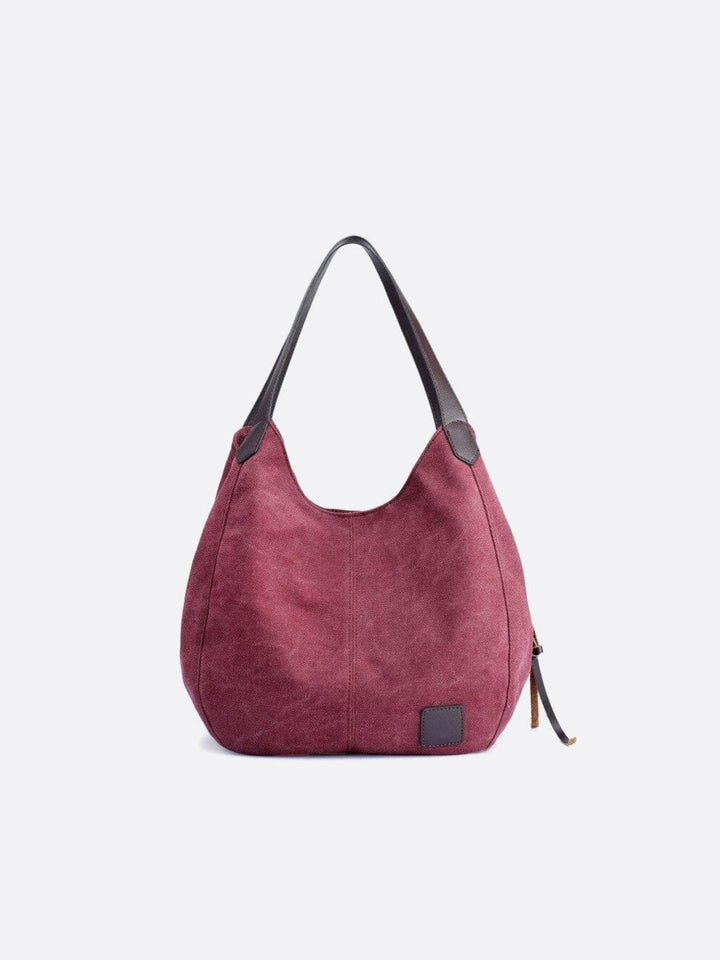 Grand sac rouge