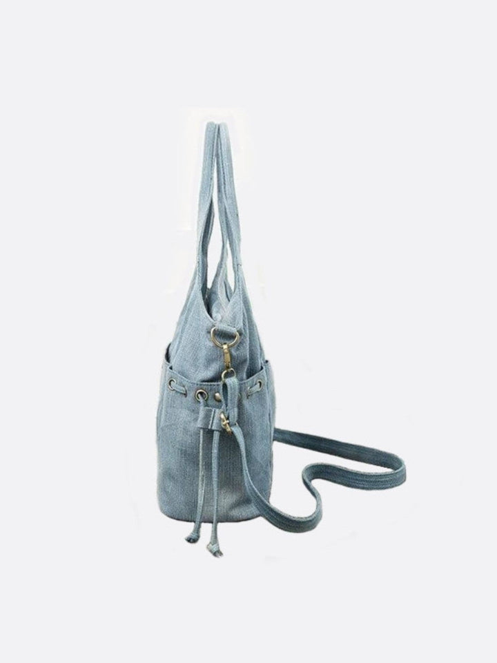 Grand sac jeans <br>Haveston