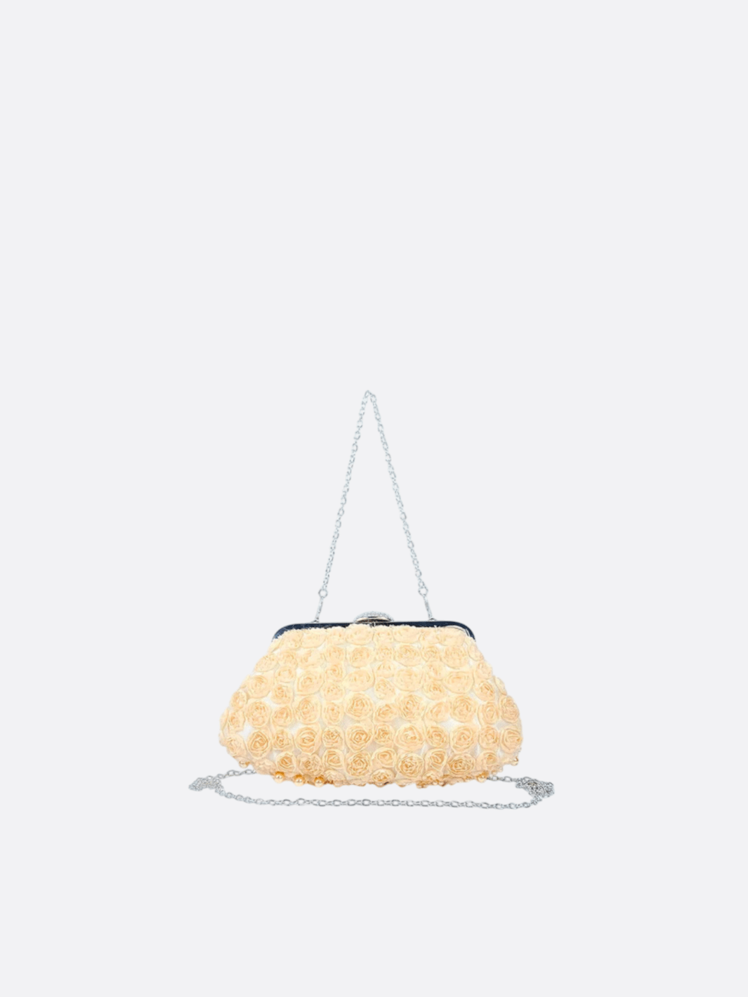 minaudière perle