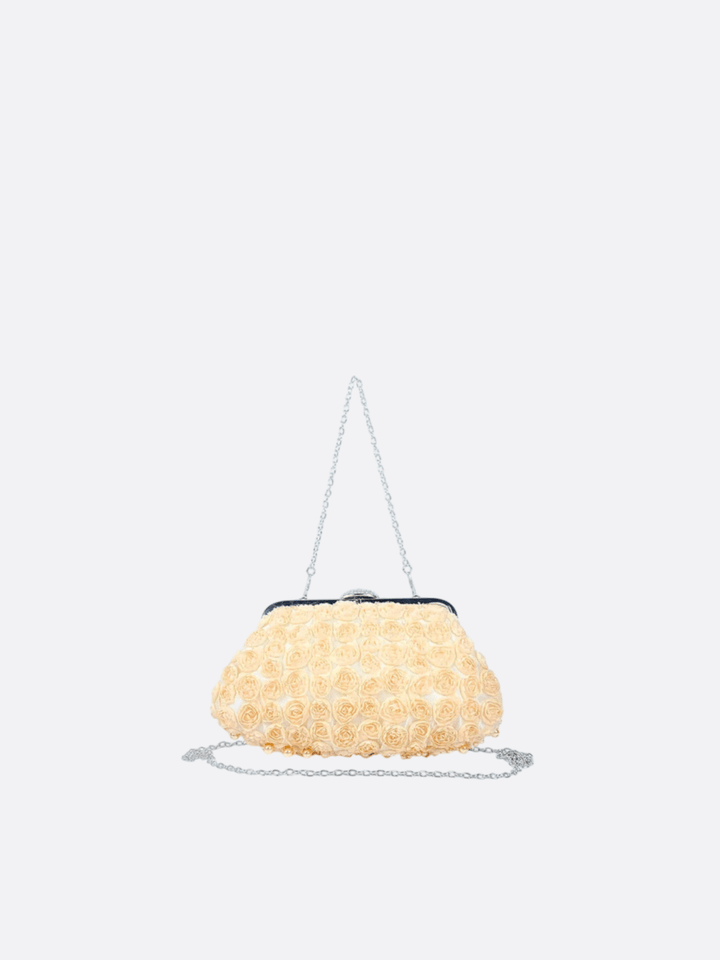 minaudière perle
