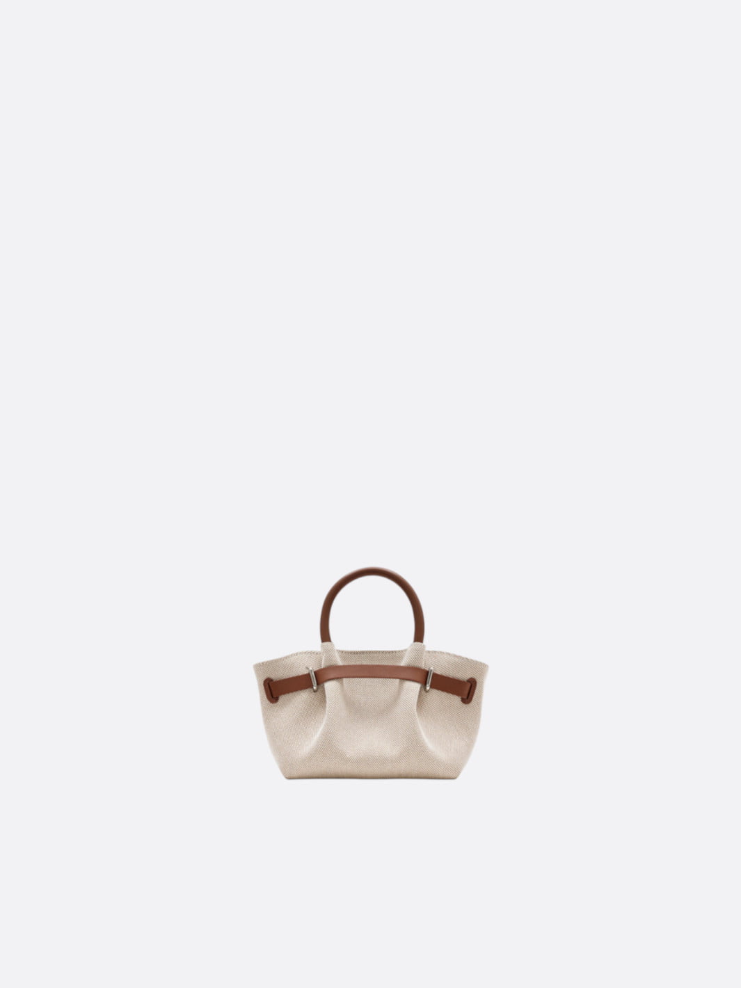 Mini cabas en toile <br>Terral