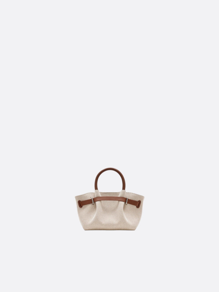 Mini cabas en toile <br>Terral