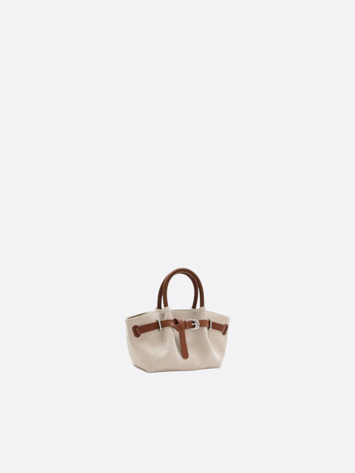 petit cabas toile