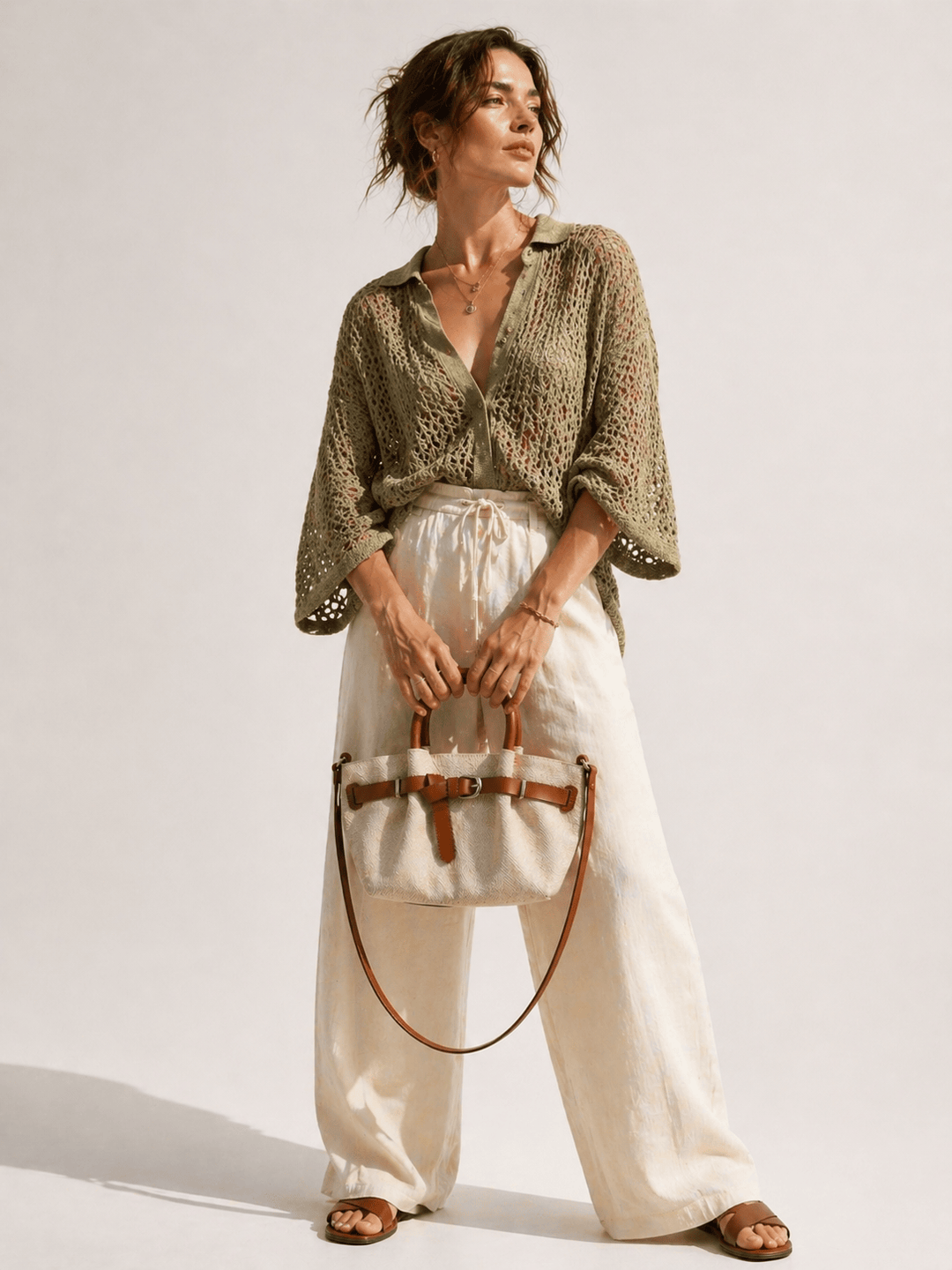 petit sac toile femme