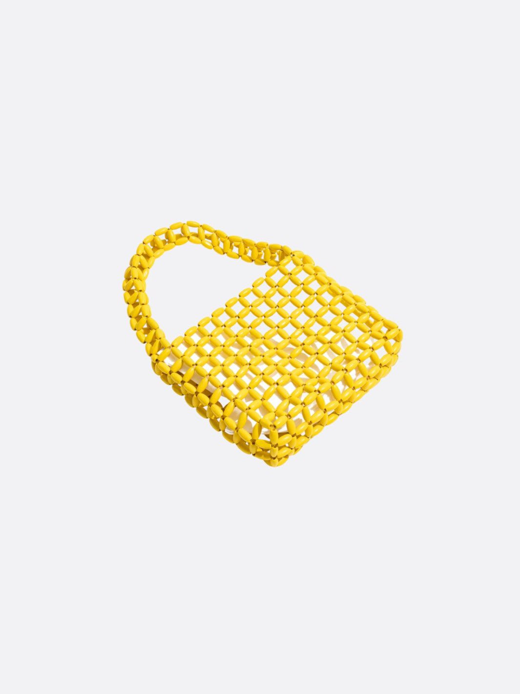 mini sac à main perle