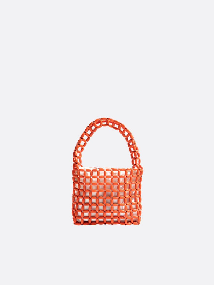 sac perle orange
