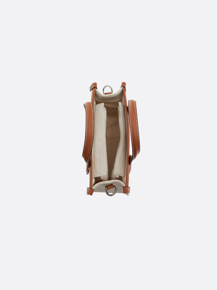 Petit cabas en toile <br>Canyel