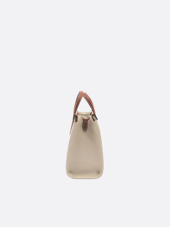 Petit cabas en toile <br>Canyel