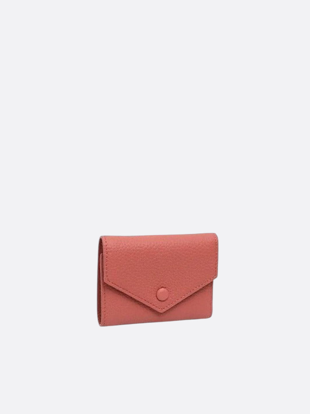 petit portefeuille cuir