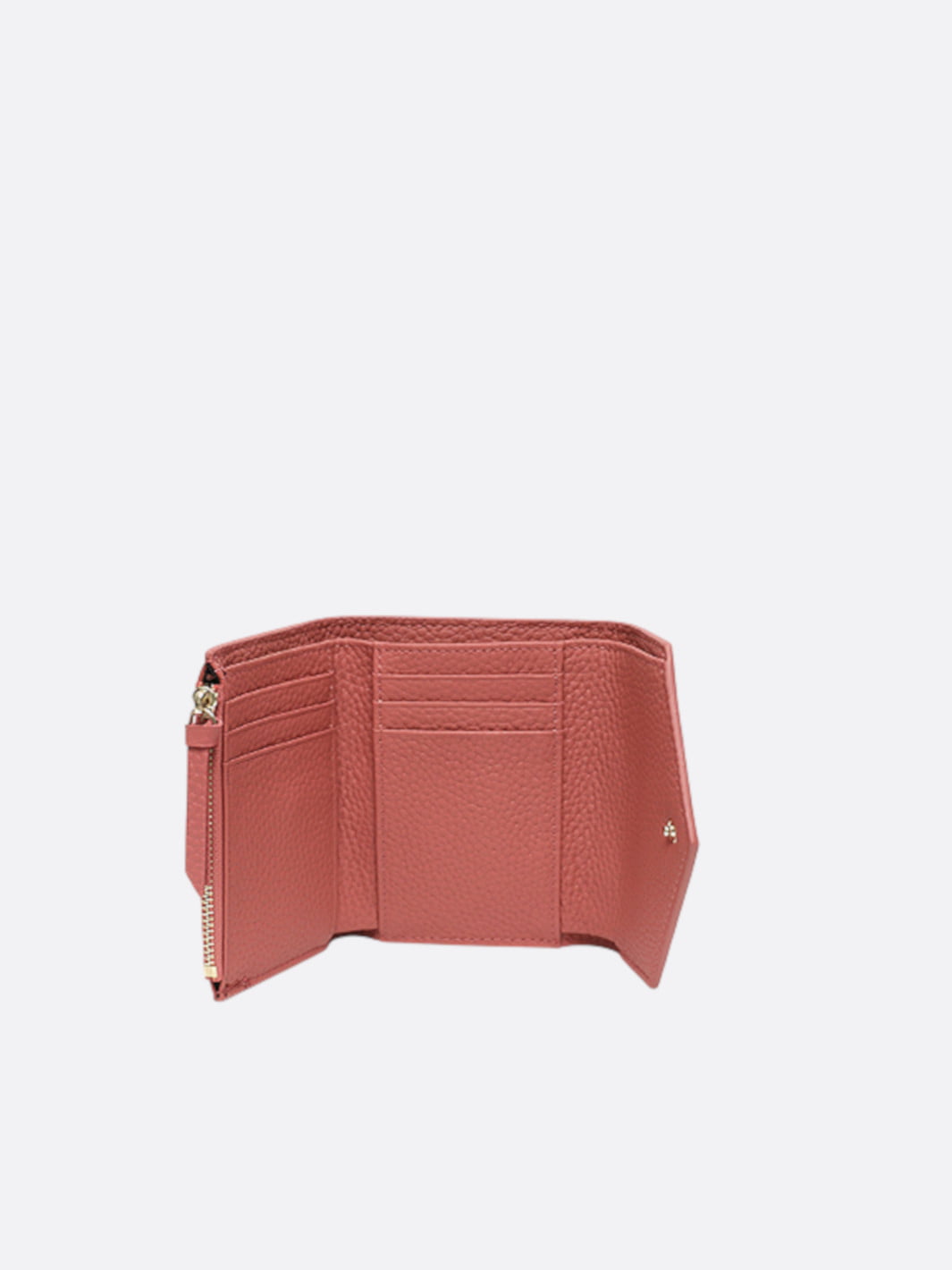 portefeuille cuir 3 volets