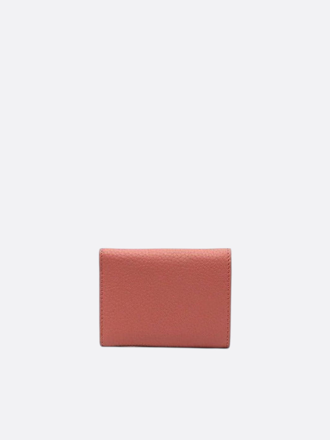 Kleine Geldbörse aus Leder <br>Rosalie
