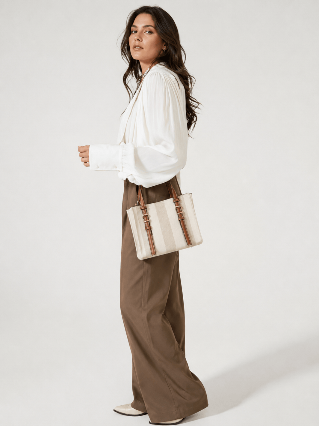 petit sac toile femme